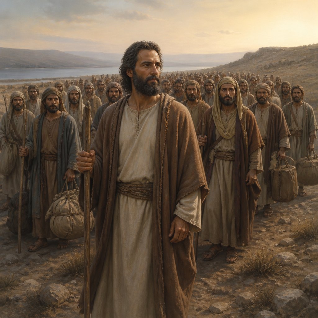 "Of the sons of Shechaniah; the son of Jahaziel, and with him three hundred males." - Ezra 8:5