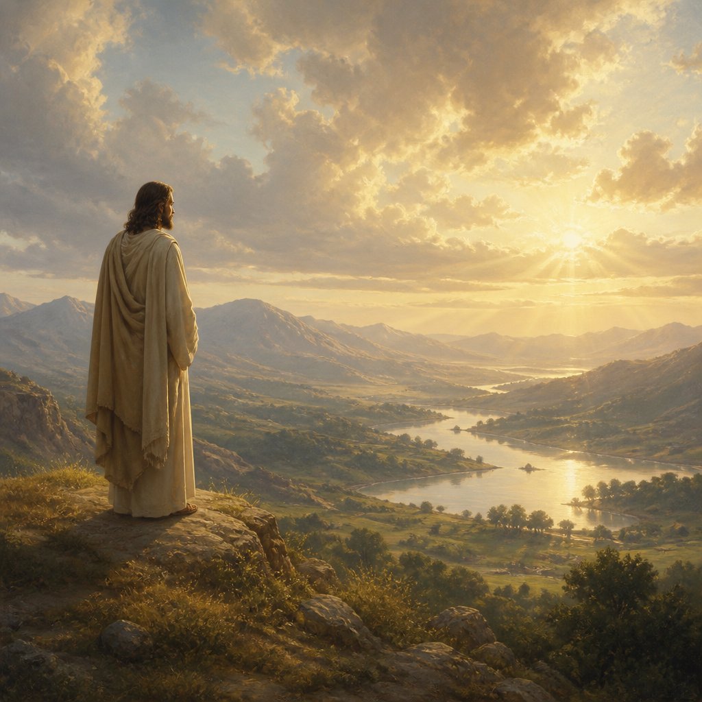 "I will speak of the glorious honour of thy majesty, and of thy wondrous works." - Psalms 145:5
