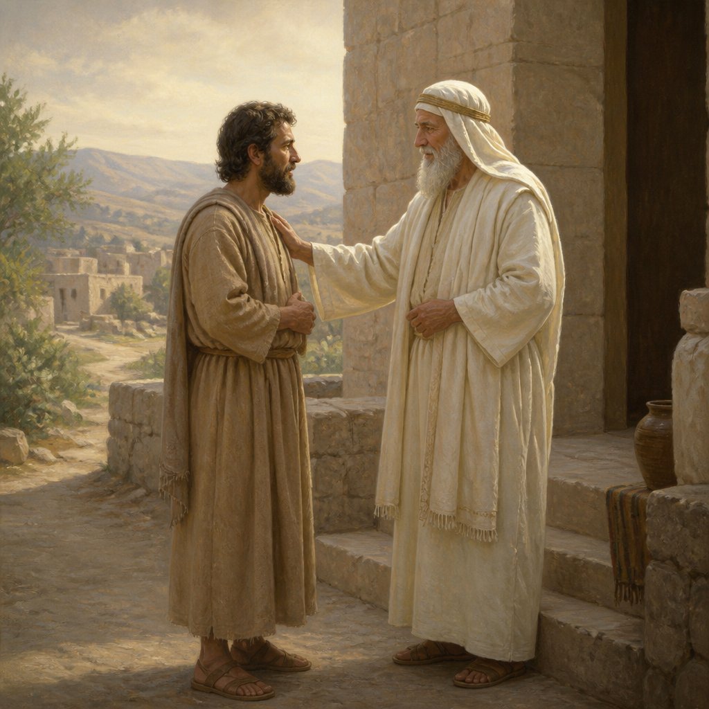 "This shall be the law of the leper in the day of his cleansing: He shall be brought unto the priest:" - Leviticus 14:{verse.verse_number}
