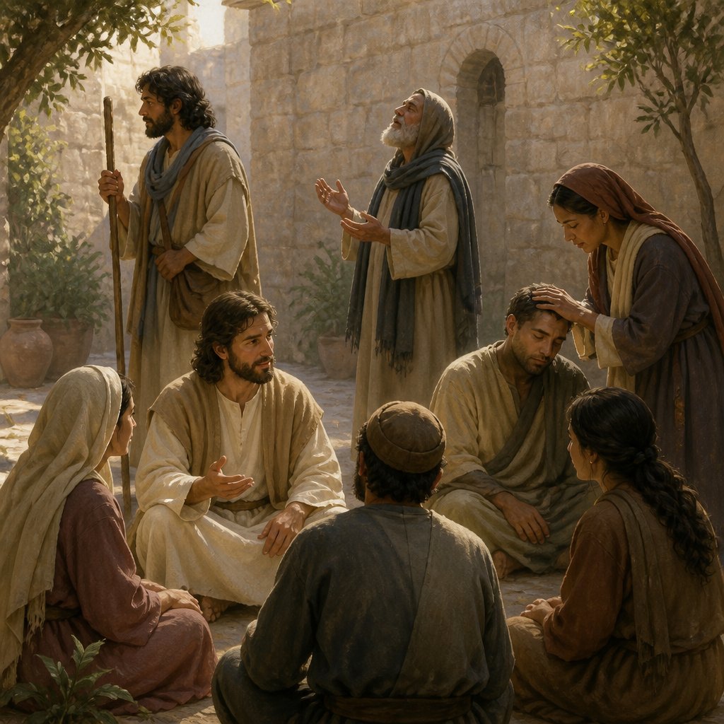 "Are all apostles? are all prophets? are all teachers? are all workers of miracles?" - 1 Corinthians 12:29