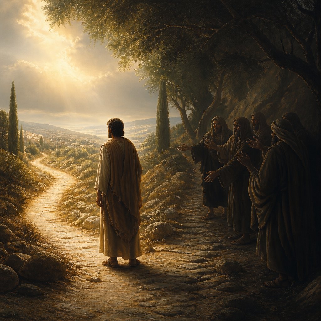 "I am astonished that you are so quickly deserting the one who called you to live in the grace of Christ and are turning to a different gospel— which is really no gospel at all. Evidently some people are throwing you into confusion and are trying to pervert the gospel of Christ." - Galatians 1:6-7