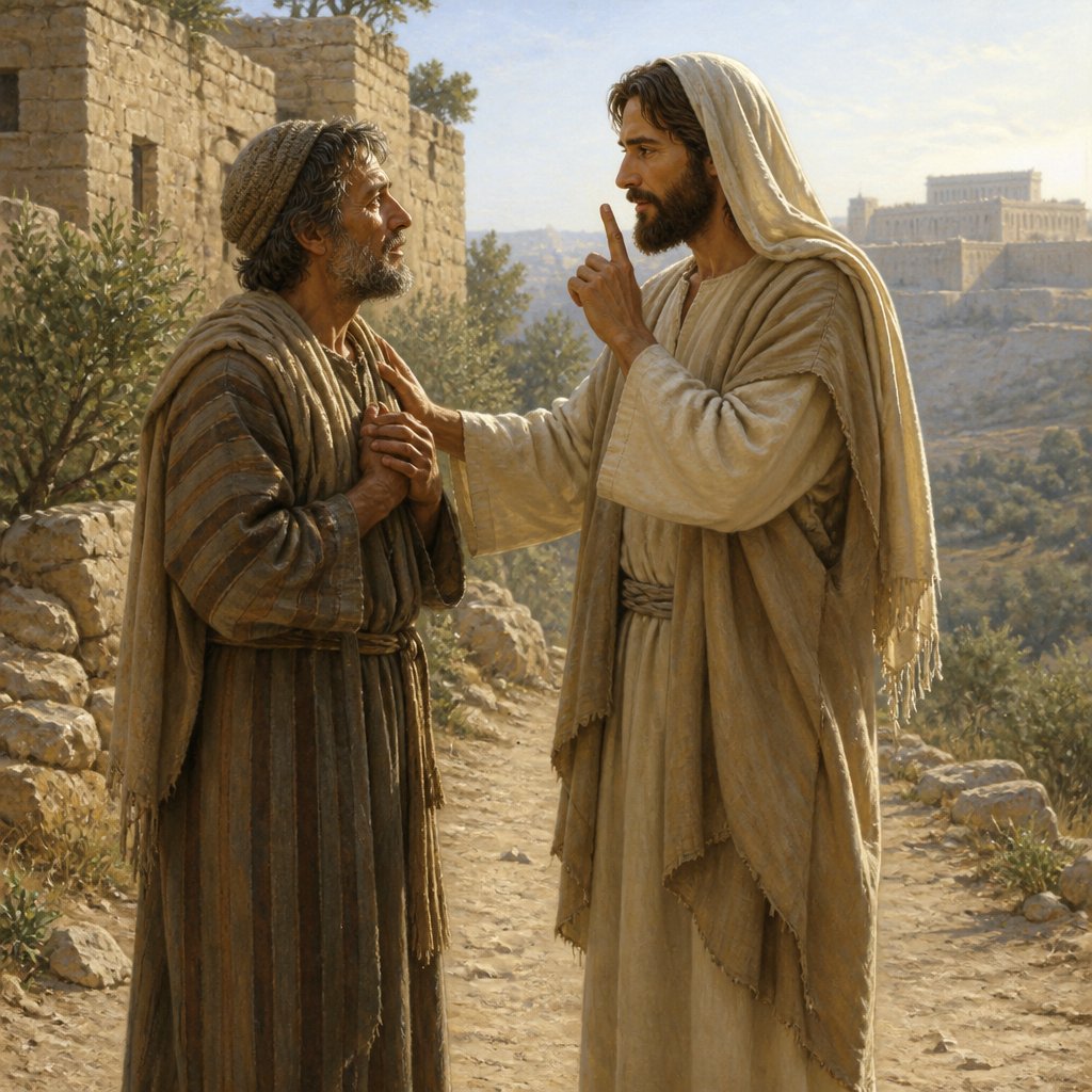 "And he charged him to tell no man: but go, and shew thyself to the priest, and offer for thy cleansing, according as Moses commanded, for a testimony unto them." - Luke 5:14