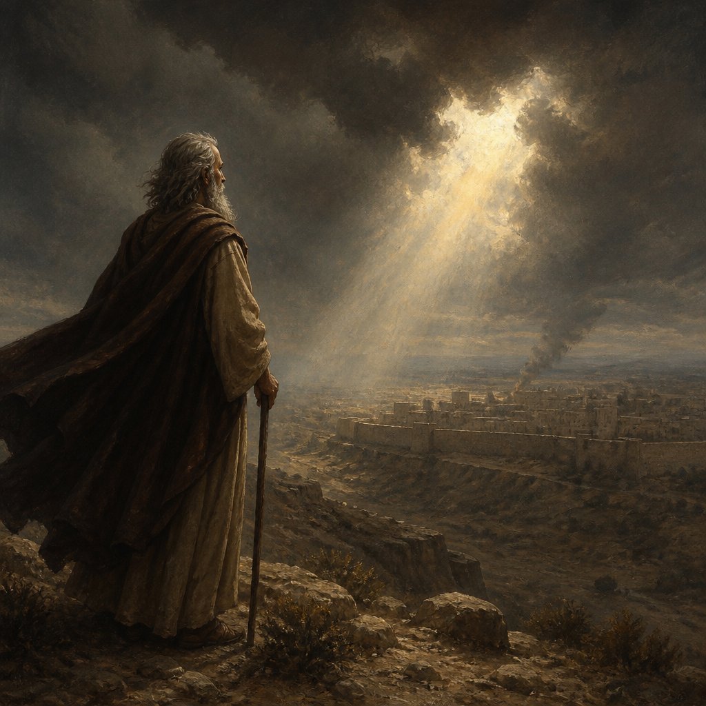 "And I will execute great vengeance upon them with furious rebukes; and they shall know that I am the LORD, when I shall lay my vengeance upon them." - Ezekiel 25:{verse.verse_number}