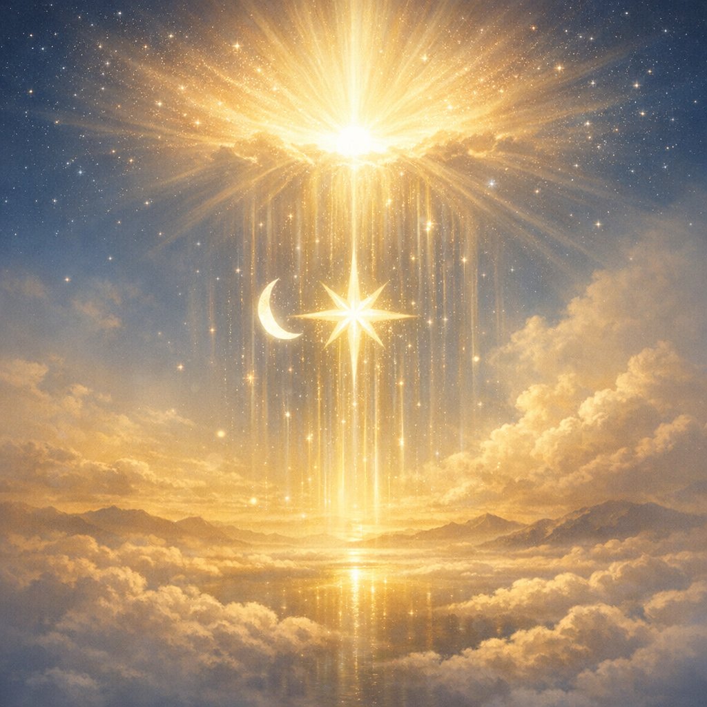 "Every good gift and every perfect gift is from above, and cometh down from the Father of lights, with whom is no variableness, neither shadow of turning." - James 1:17