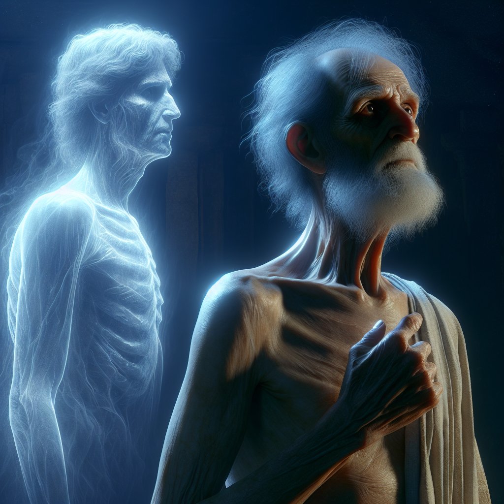 Genesis 25:17 - "And these are the years of the life of Ishmael, an hundred and thirty and seven years: and he gave up the ghost and died; and was gathered unto his people."