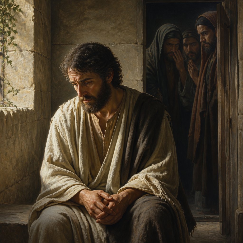 "Mine enemies speak evil of me, When shall he die, and his name perish?" - Psalms 41:5