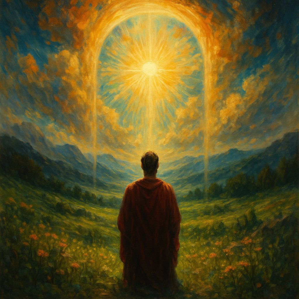 "Therefore we do not lose heart. Though outwardly we are wasting away, yet inwardly we are being renewed day by day. For our light and momentary troubles are achieving for us an eternal glory that far outweighs them all. So we fix our eyes not on what is seen, but on what is unseen, since what is seen is temporary, but what is unseen is eternal." - 2 Corinthians 4:16-18