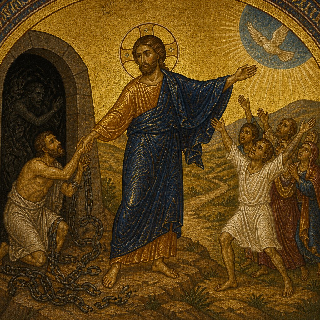 Galatian 5:1