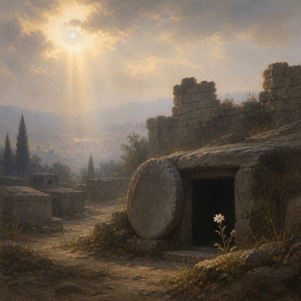 "Shall thy lovingkindness be declared in the grave? or thy faithfulness in destruction?" - Psalms 88:11