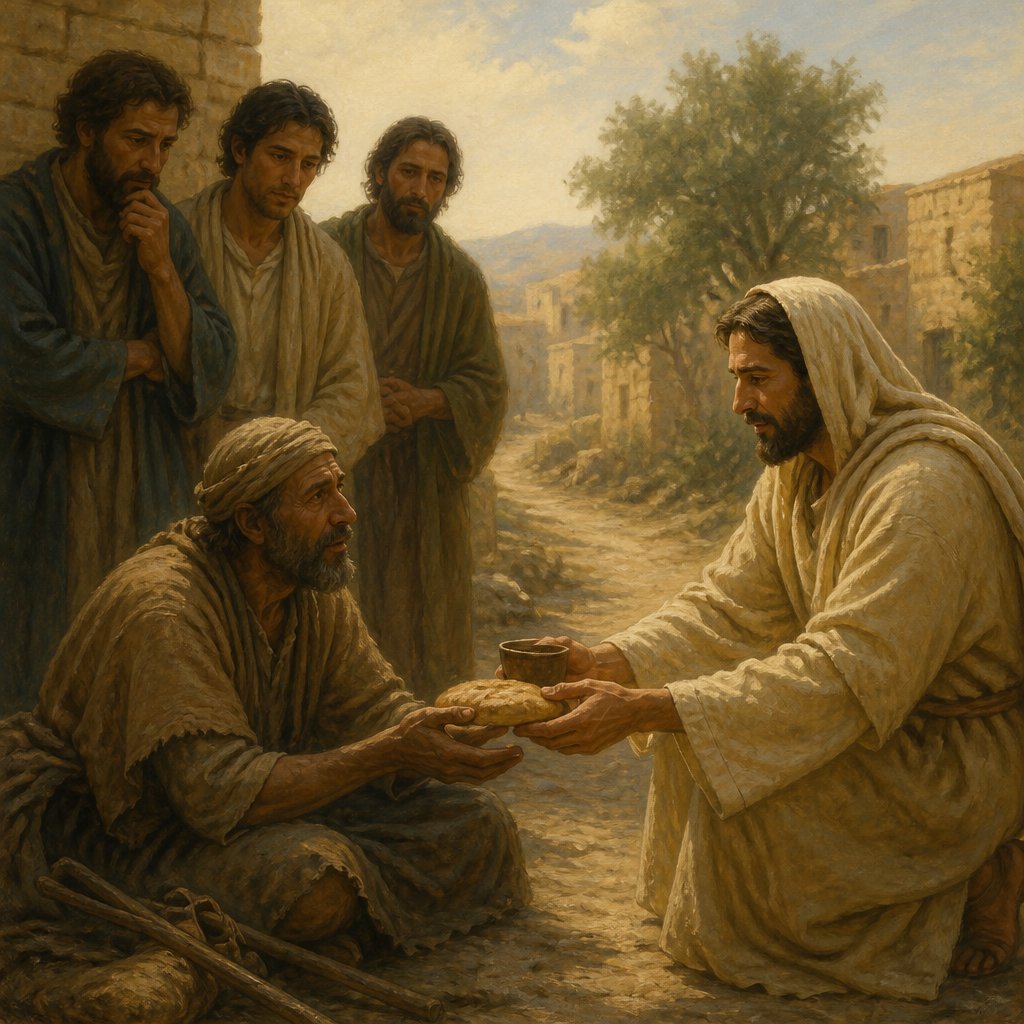"And if ye do good to them which do good to you, what thank have ye? for sinners also do even the same." - Luke 6:{verse.verse_number}