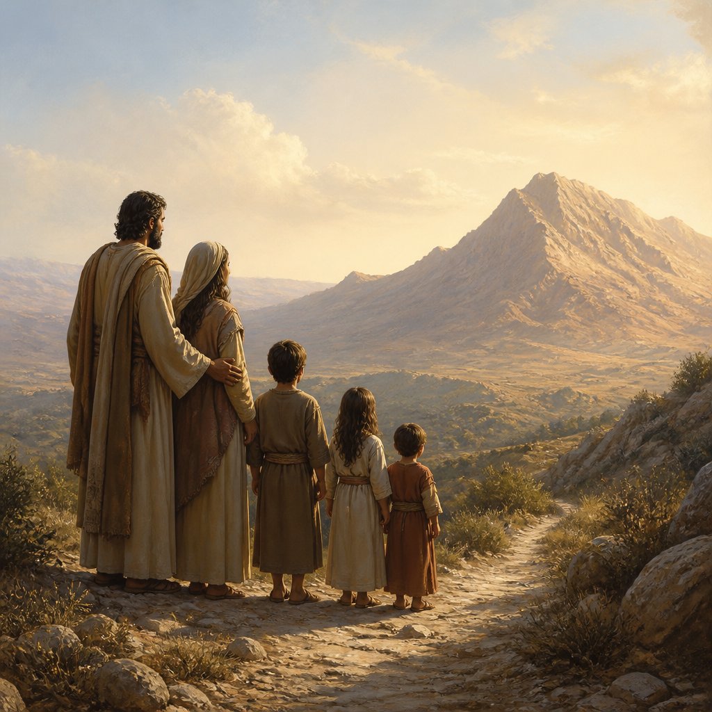 "O that there were such an heart in them, that they would fear me, and keep all my commandments always, that it might be well with them, and with their children for ever!" - Deuteronomy 5:{verse.verse_number}