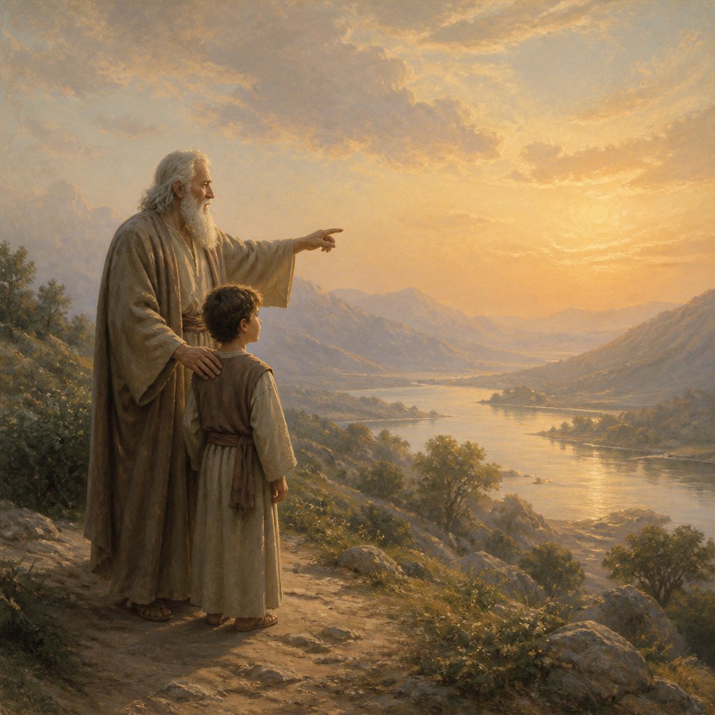 "One generation shall praise thy works to another, and shall declare thy mighty acts." - Psalms 145:{verse.verse_number}