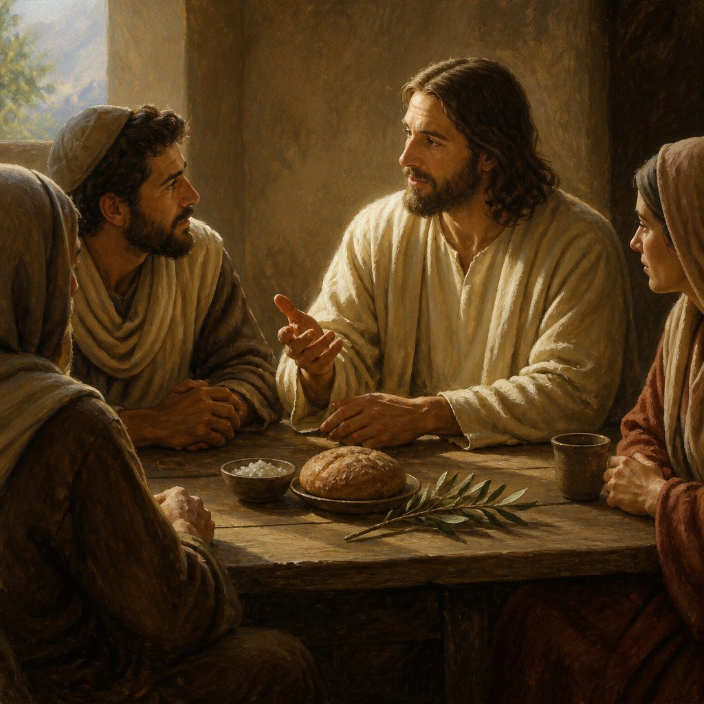 "Let your speech be alway with grace, seasoned with salt, that ye may know how ye ought to answer every man." - Colossians 4:{verse.verse_number}