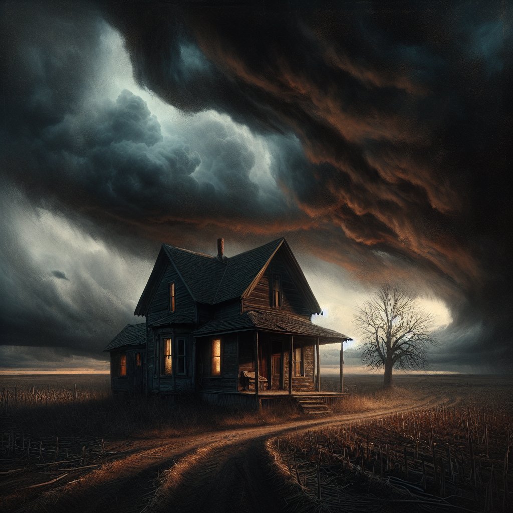 Amos 6:9 - "And it shall come to pass, if there remain ten men in one house, that they shall die."