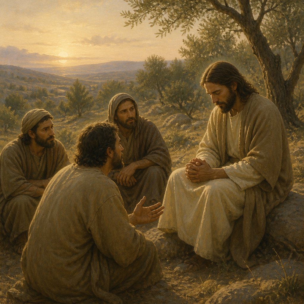 "And it came to pass, that, as he was praying in a certain place, when he ceased, one of his disciples said unto him, Lord, teach us to pray, as John also taught his disciples." - Luke 11:1