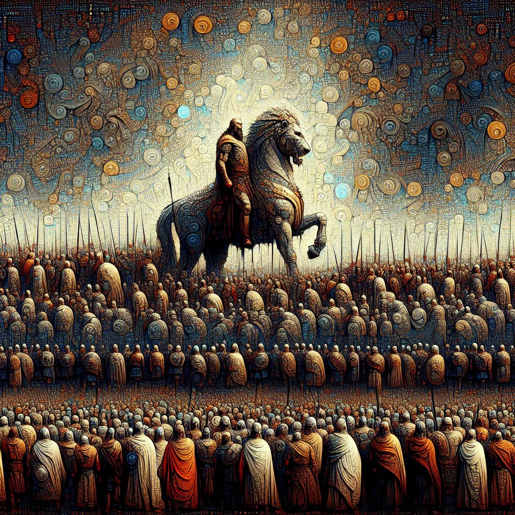 1 Chronicles 7:9 - "And the number of them, after their genealogy by their generations, heads of the house of their fathers, mighty men of valour, was twenty thousand and two hundred."
