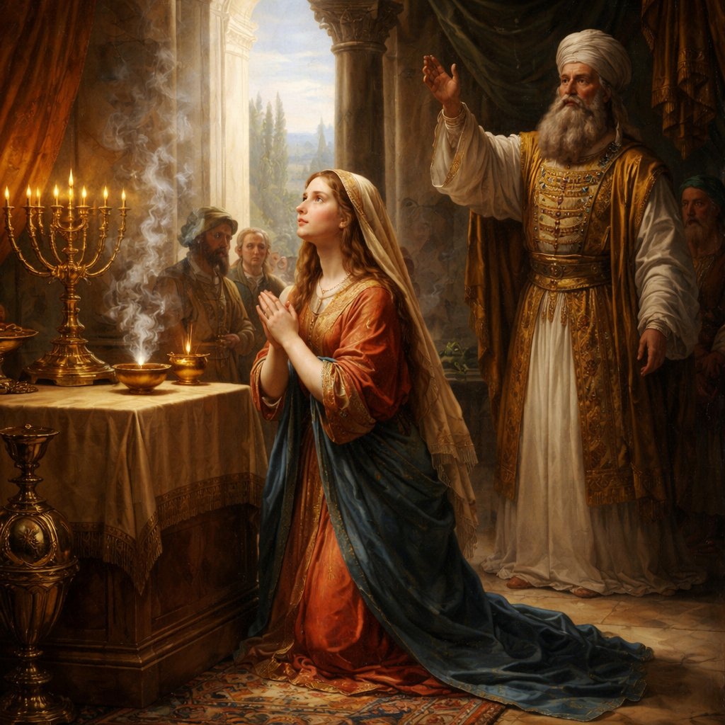 Making a vow to the Lord. Numbers 30