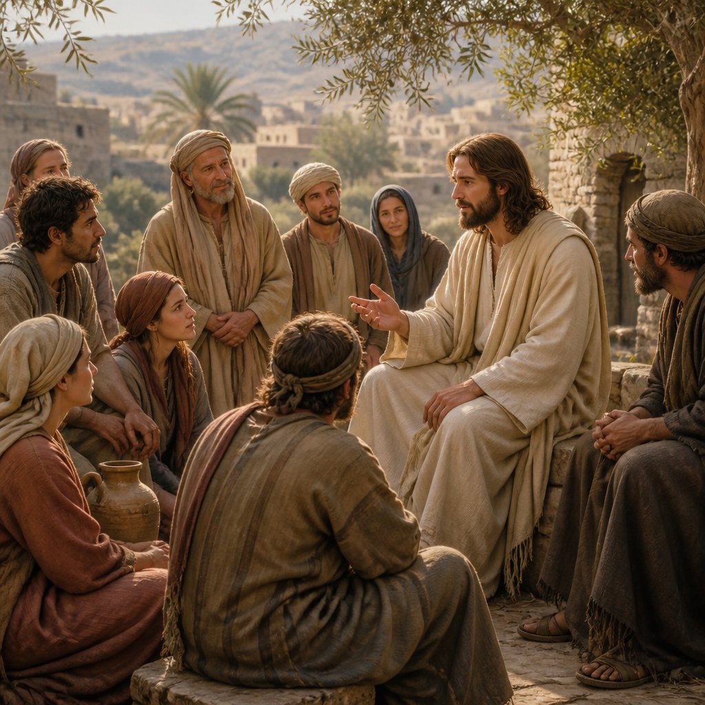 "And many more believed because of his own word;" - John 4:{verse.verse_number}
