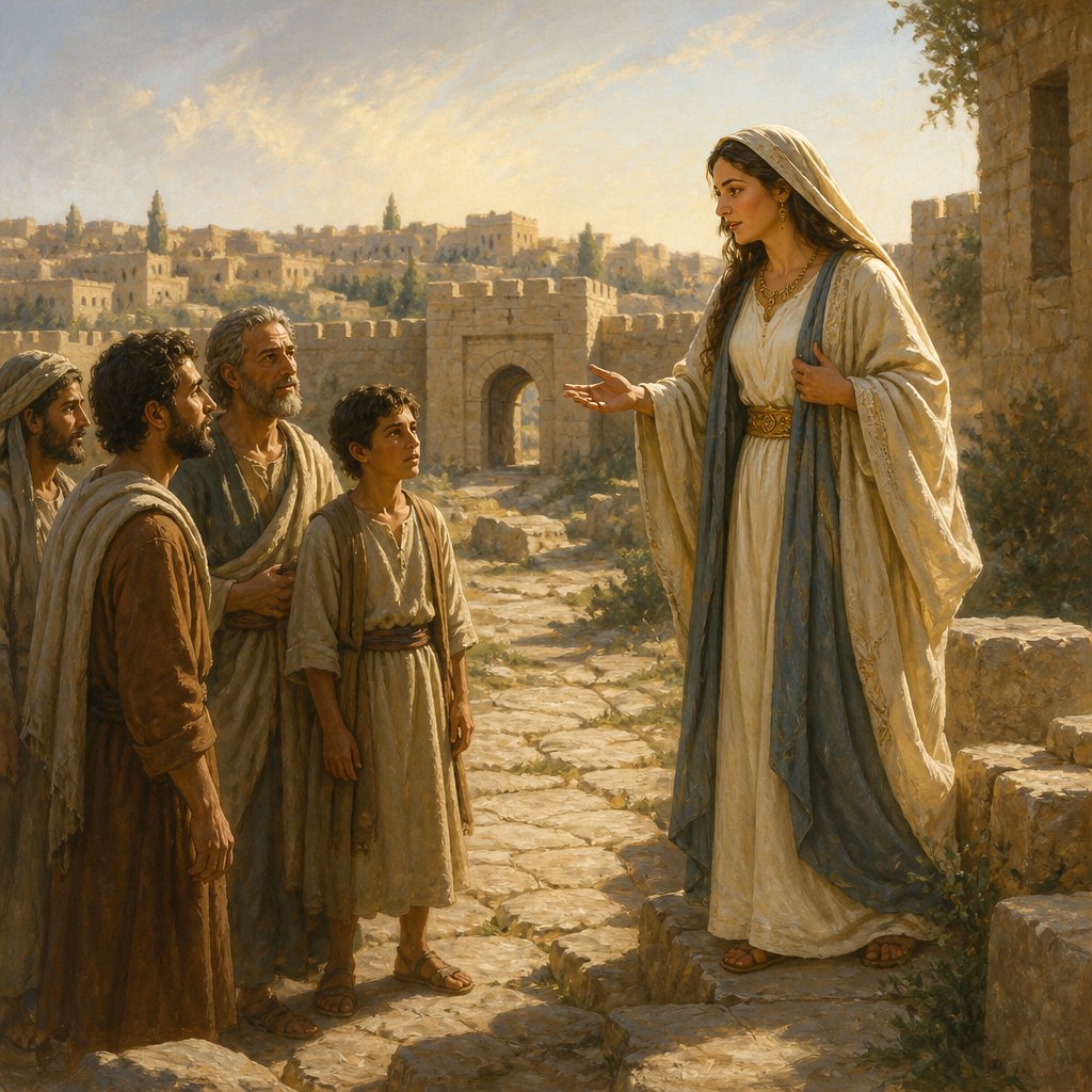 "Unto you, O men, I call; and my voice is to the sons of man." - Proverbs 8:4