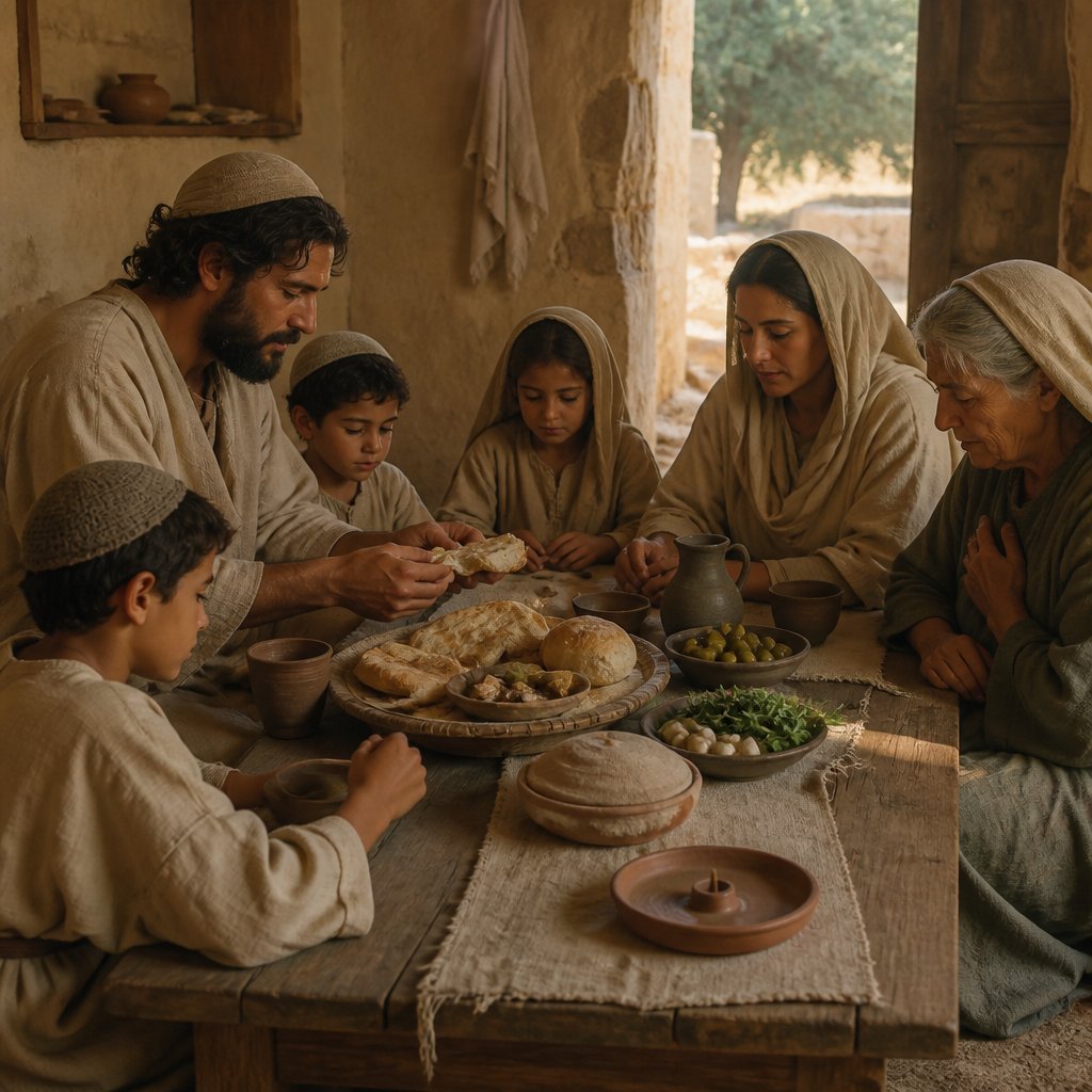 "It shall be a perpetual statute for your generations throughout all your dwellings, that ye eat neither fat nor blood." - Leviticus 3:{verse.verse_number}