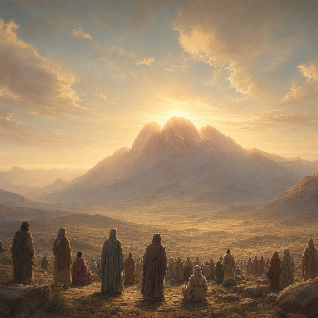 "Now therefore, if ye will obey my voice indeed, and keep my covenant, then ye shall be a peculiar treasure unto me above all people: for all the earth is mine:" - Exodus 19:5
