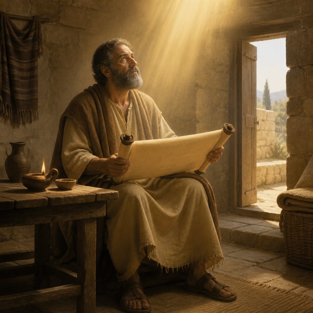 "The word of the LORD that came to Joel the son of Pethuel." - Joel 1:1