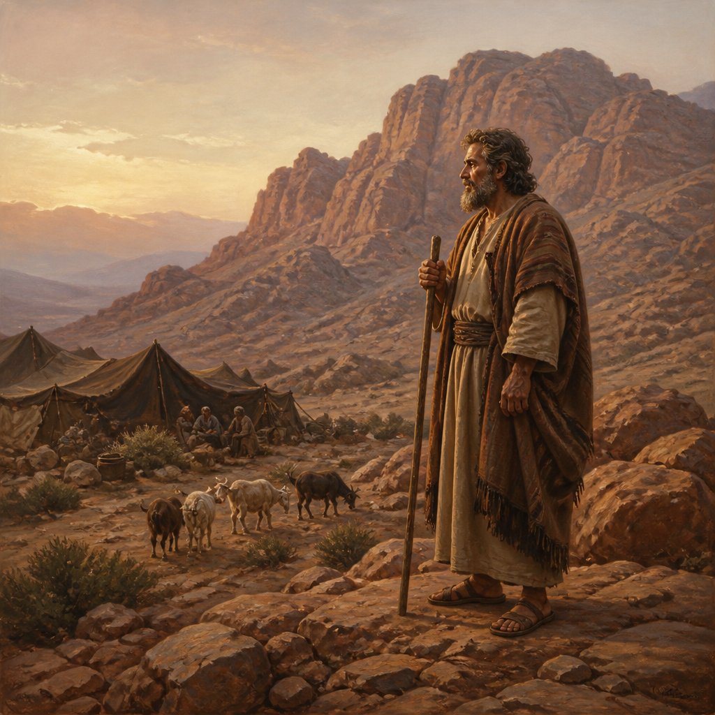 "Thus dwelt Esau in mount Seir: Esau is Edom." - Genesis 36:{verse.verse_number}