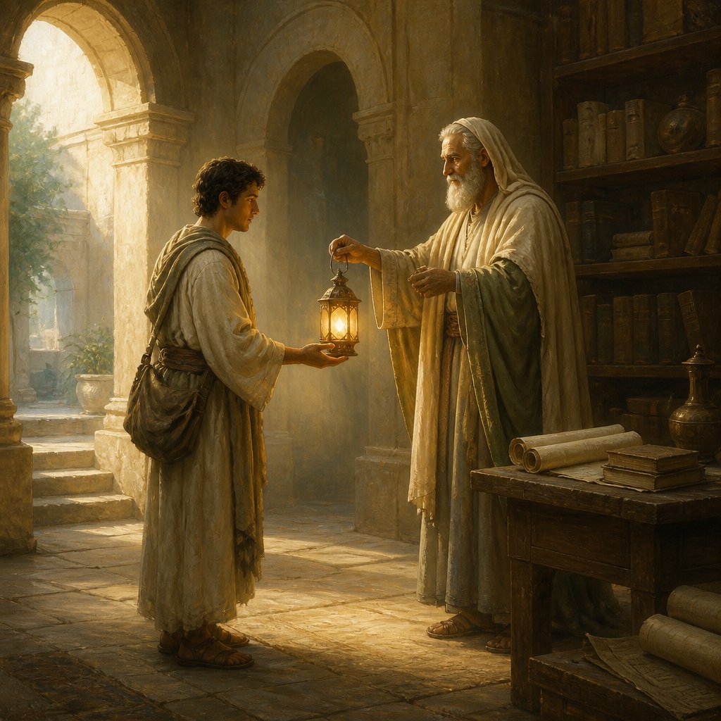 "Wisdom is the principal thing; therefore get wisdom: and with all thy getting get understanding." - Proverbs 4:7