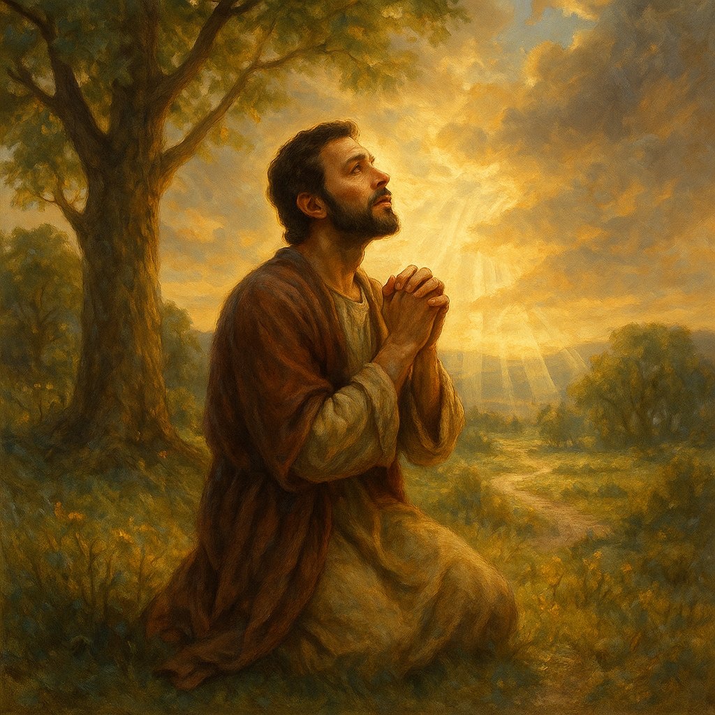 "I waited patiently for the LORD; and he inclined unto me, and heard my cry." - Psalms 40:1