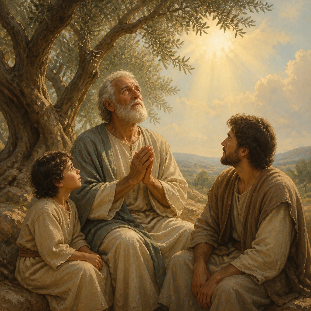 "Now also when I am old and grayheaded, O God, forsake me not; until I have shewed thy strength unto this generation, and thy power to every one that is to come." - Psalms 71:18