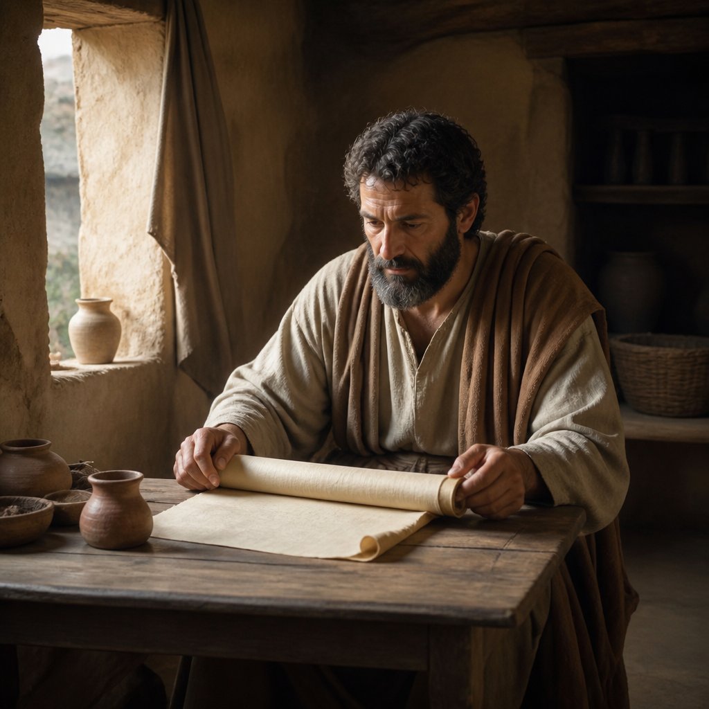 "And knowest his will, and approvest the things that are more excellent, being instructed out of the law;" - Romans 2:{verse.verse_number}