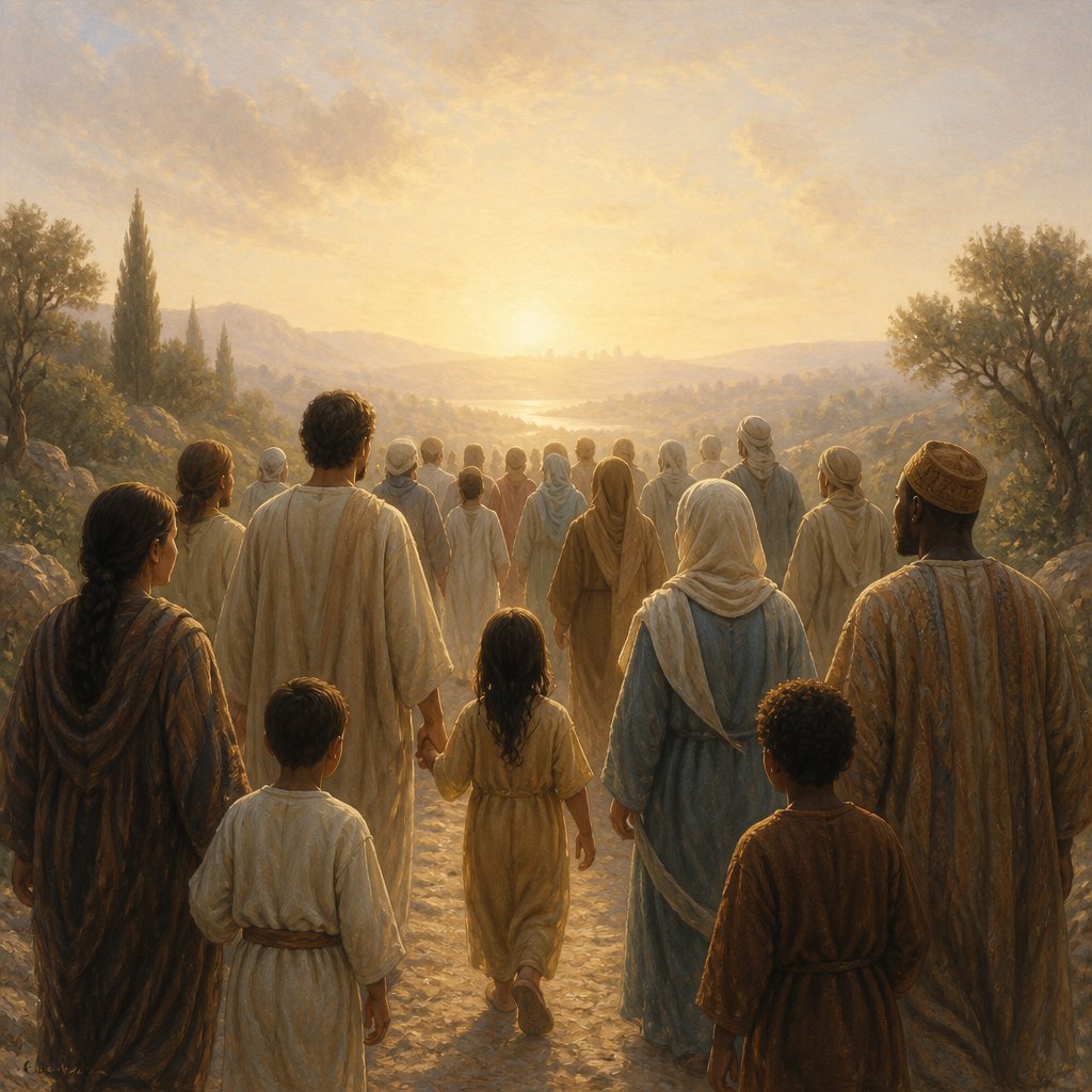 "Who will have all men to be saved, and to come unto the knowledge of the truth." - 1 Timothy 2:{verse.verse_number}