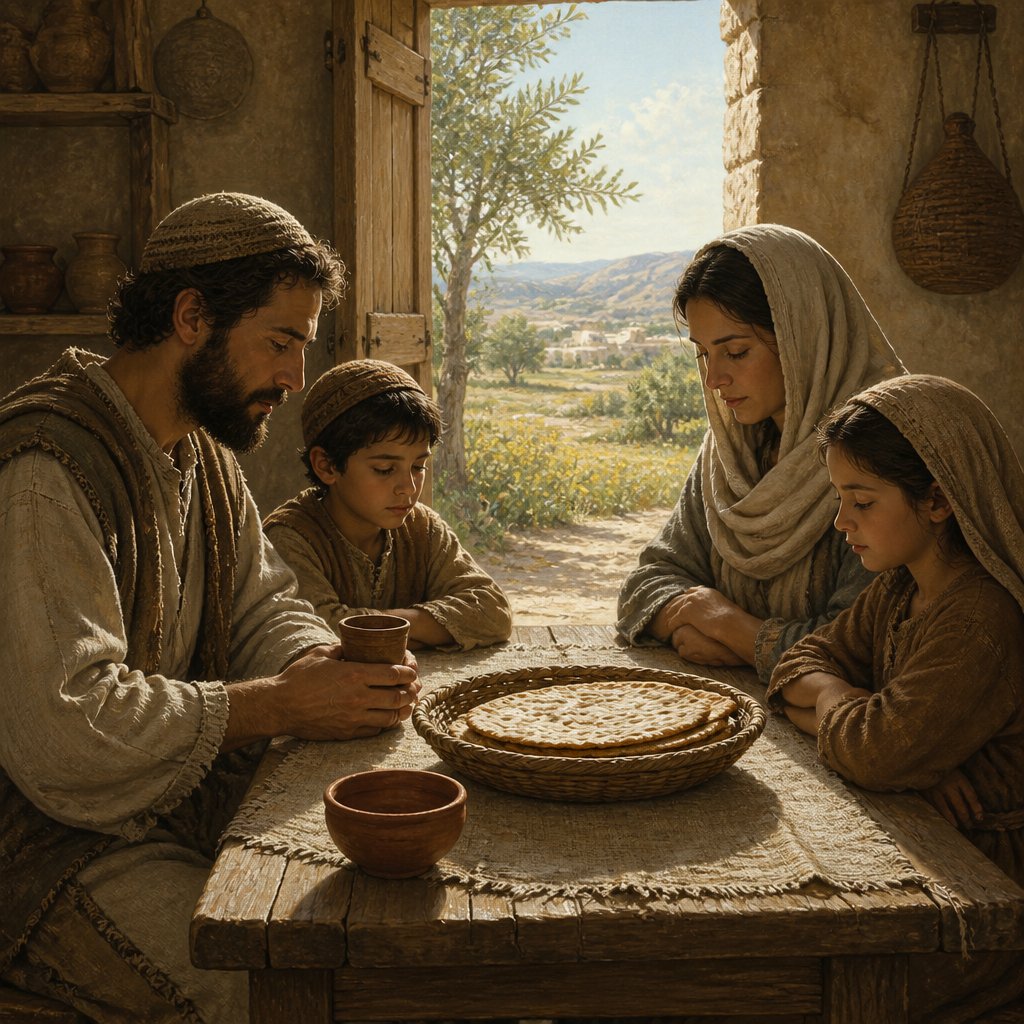"Thou shalt therefore keep this ordinance in his season from year to year." - Exodus 13:10