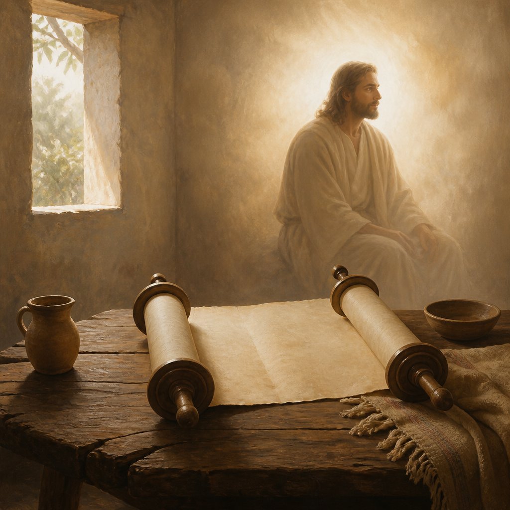 "¶ Search the scriptures; for in them ye think ye have eternal life: and they are they which testify of me." - John 5:39