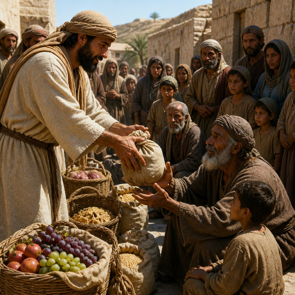 Deut 14:22-27