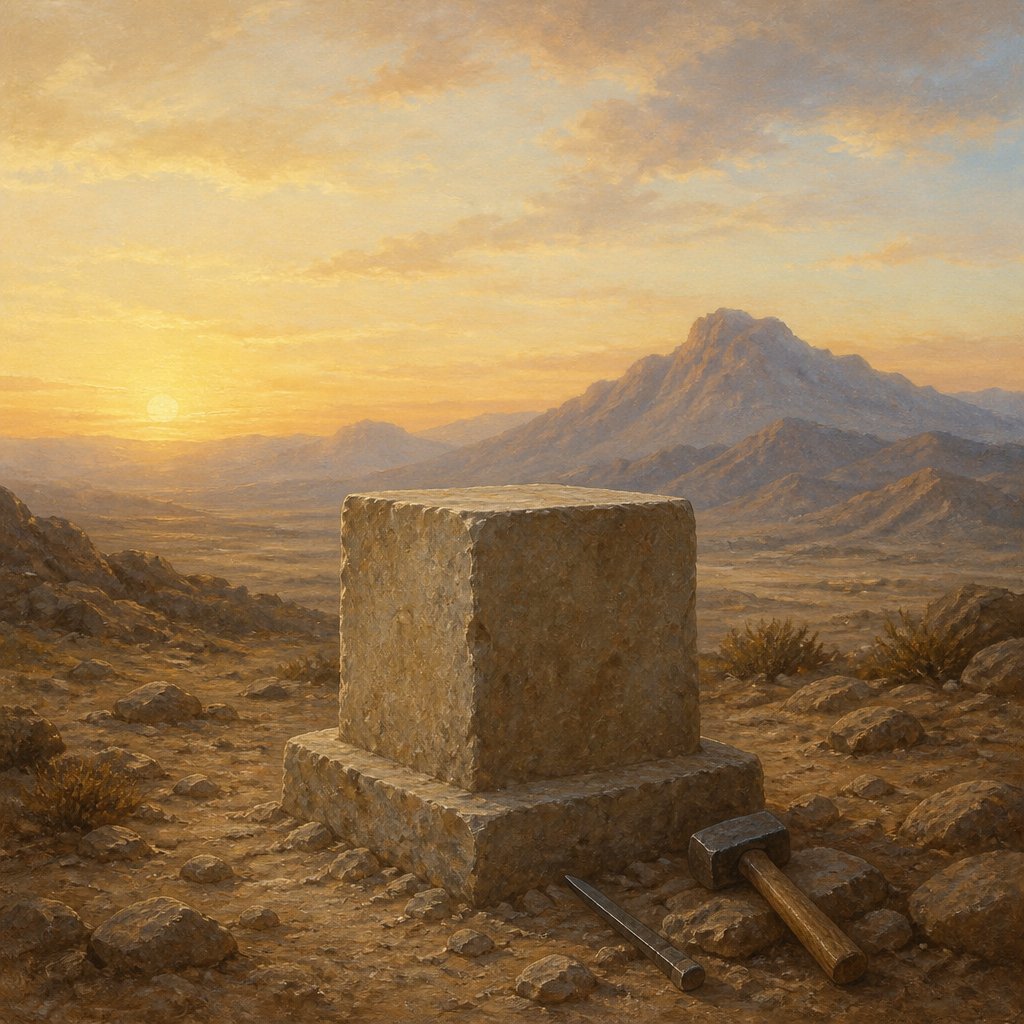 "Thou shalt not make unto thee any graven image, or any likeness of any thing that is in heaven above, or that is in the earth beneath, or that is in the water under the earth:" - Exodus 20:4