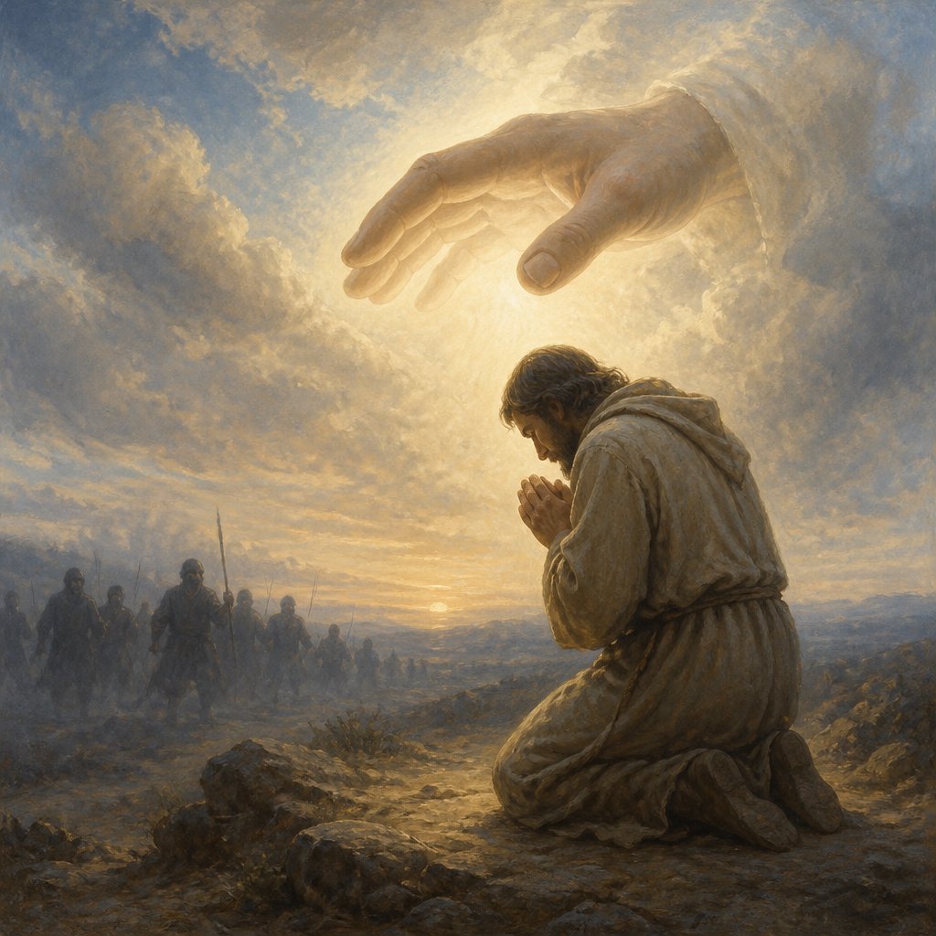 "My times are in thy hand: deliver me from the hand of mine enemies, and from them that persecute me." - Psalms 31:15
