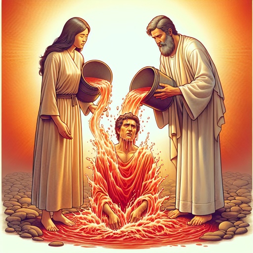 Jesus Christ speakin | Bible Art