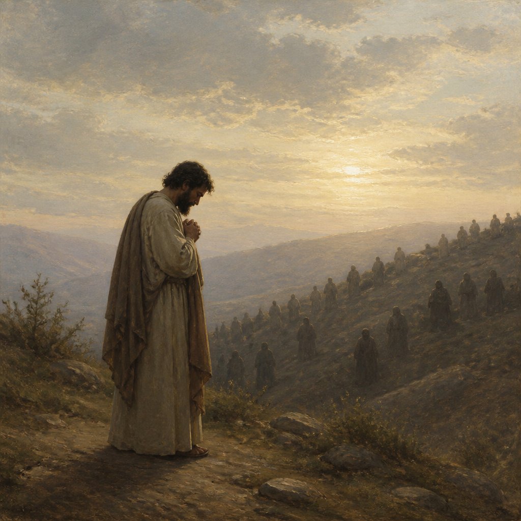 "LORD, how are they increased that trouble me! many are they that rise up against me." - Psalms 3:1
