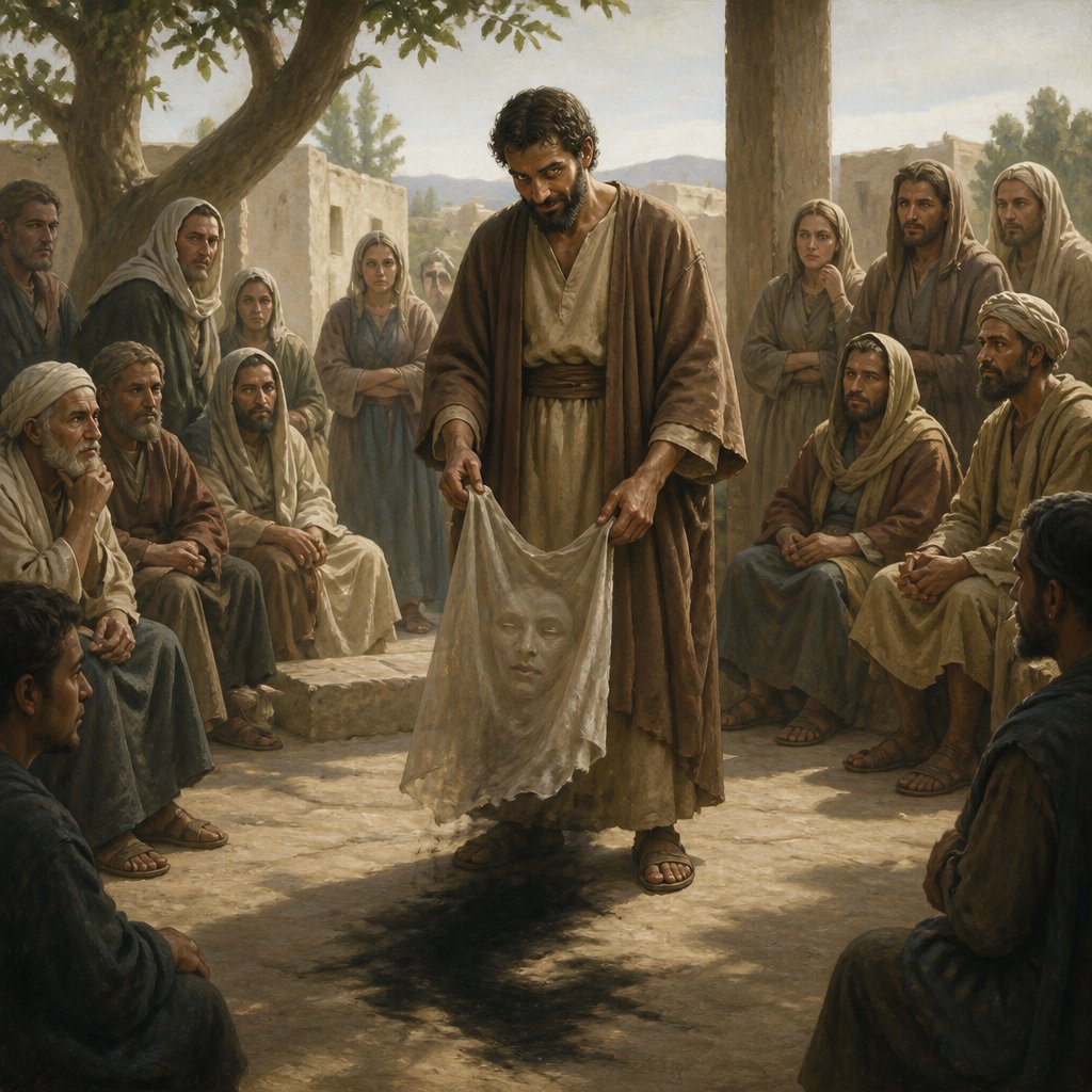 "Whose hatred is covered by deceit, his wickedness shall be shewed before the whole congregation." - Proverbs 26:{verse.verse_number}