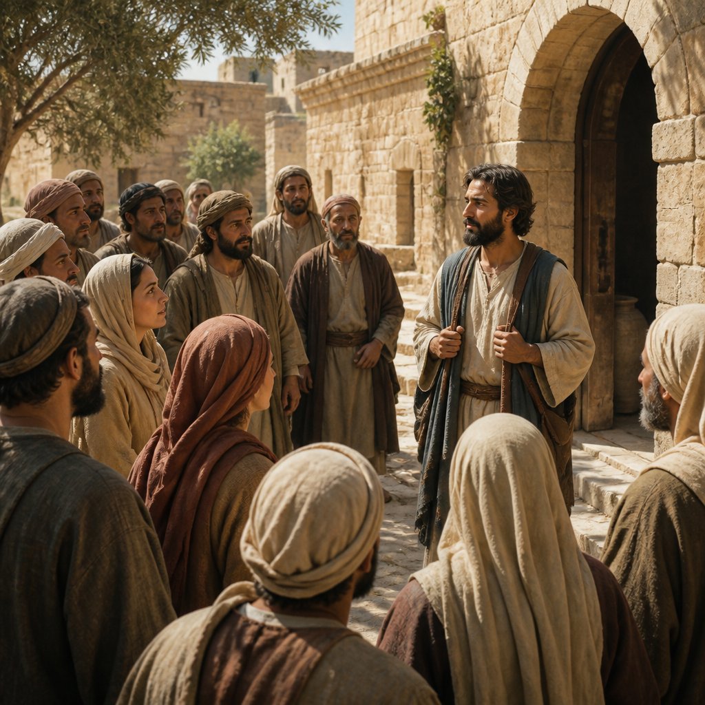 "What is it therefore? the multitude must needs come together: for they will hear that thou art come." - Acts 21:22