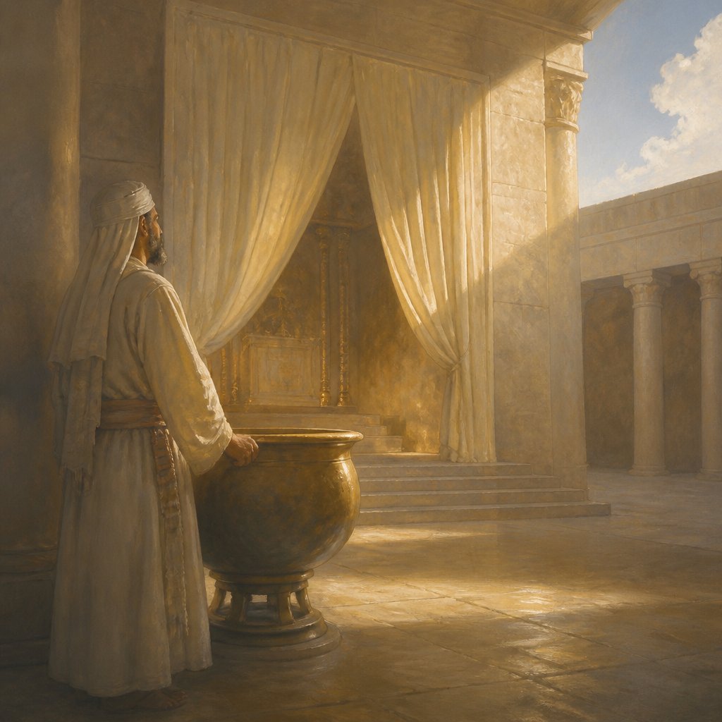 "And he said unto me, Unto two thousand and three hundred days; then shall the sanctuary be cleansed." - Daniel 8:14