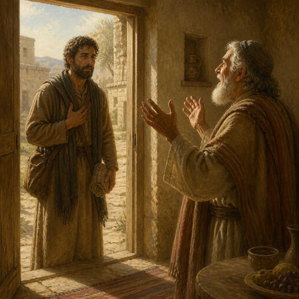 "Cursed be the man who brought tidings to my father, saying, A man child is born unto thee; making him very glad." - Jeremiah 20:15