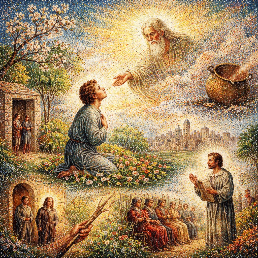Jeremiah 1: 1-10