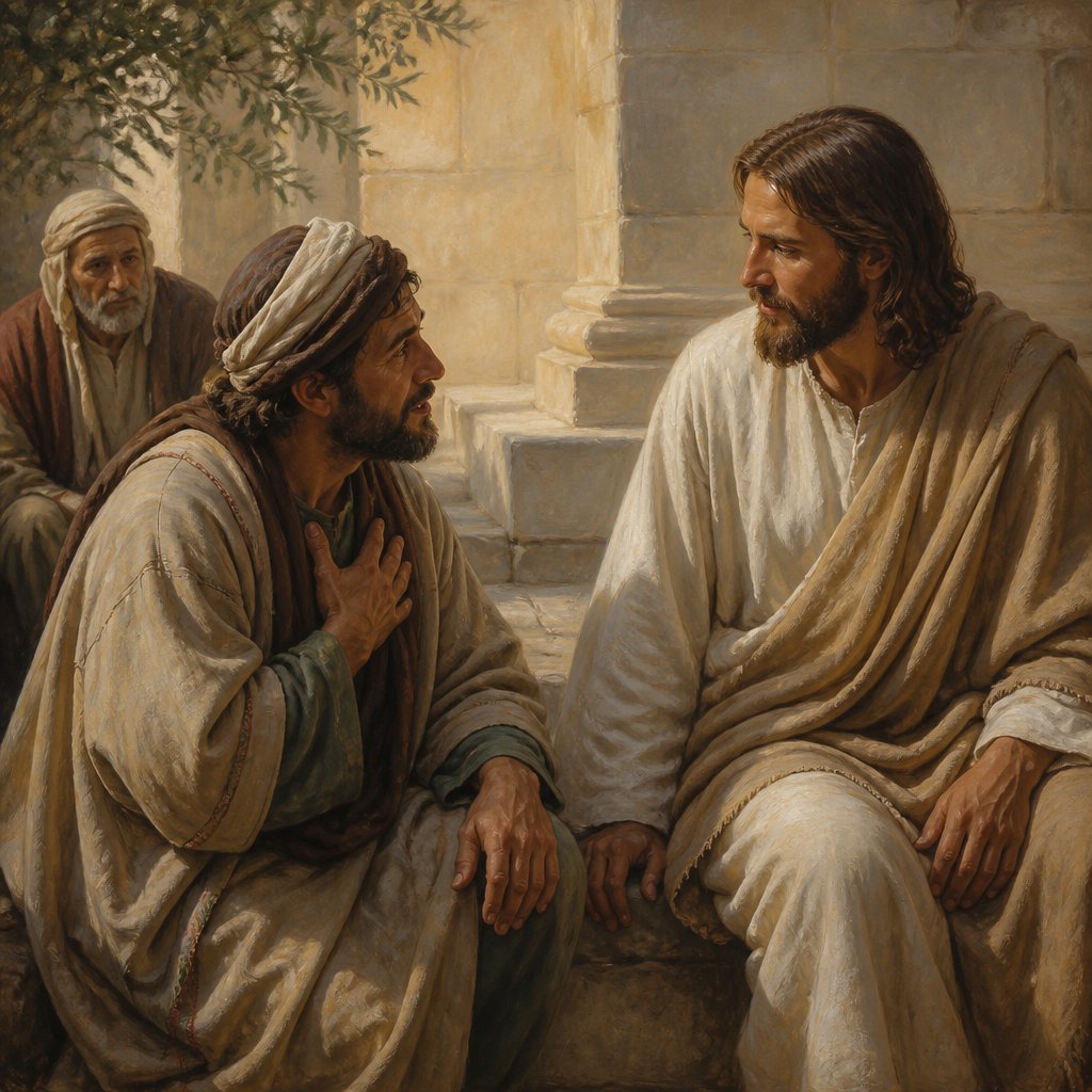 "And the scribe said unto him, Well, Master, thou hast said the truth: for there is one God; and there is none other but he:" - Mark 12:{verse.verse_number}