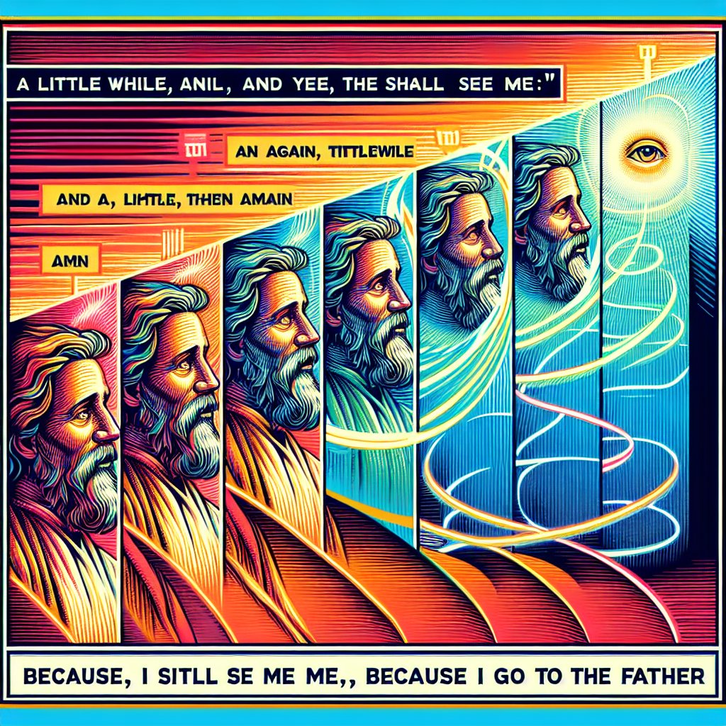 John 4 50 artwork bible art