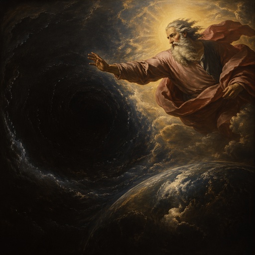 Genesis 4:9 Artwork | Bible Art