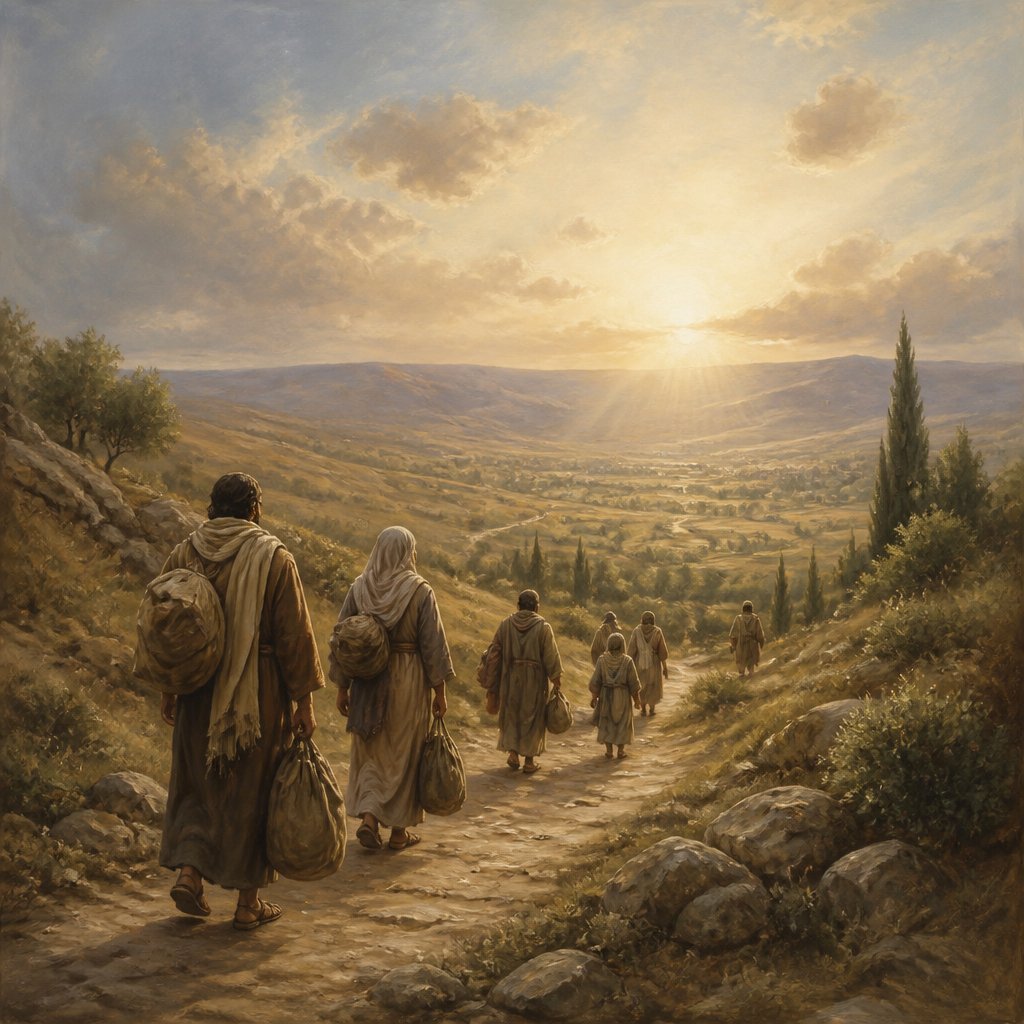 "And I will be found of you, saith the LORD: and I will turn away your captivity, and I will gather you from all the nations, and from all the places whither I have driven you, saith the LORD; and I will bring you again into the place whence I caused you to be carried away captive." - Jeremiah 29:14