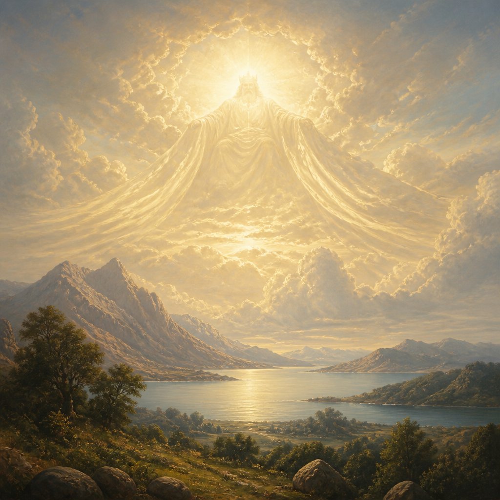 "The LORD reigneth, he is clothed with majesty; the LORD is clothed with strength, wherewith he hath girded himself: the world also is stablished, that it cannot be moved." - Psalms 93:1