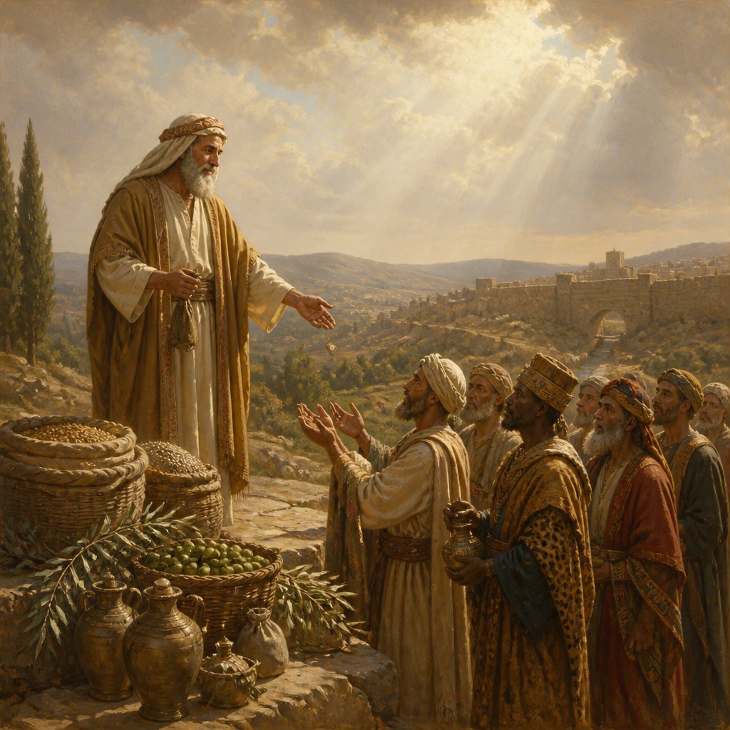"For the LORD thy God blesseth thee, as he promised thee: and thou shalt lend unto many nations, but thou shalt not borrow; and thou shalt reign over many nations, but they shall not reign over thee." - Deuteronomy 15:6